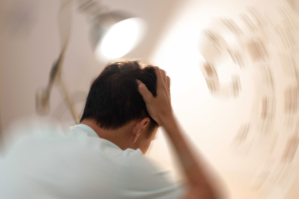 How to treat problems like dizziness naturally 