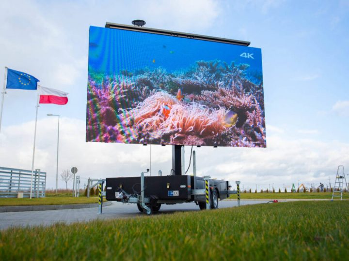 Reason Why You Should Get Your Led video wall At Dynamo Led Displays