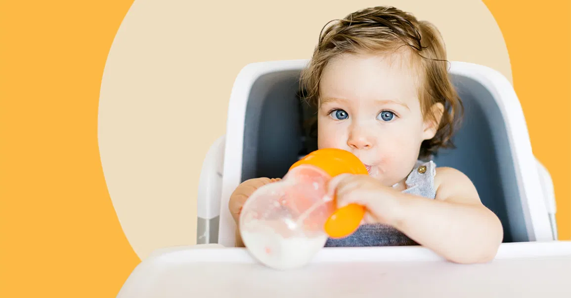 The Best Toddler Formula To Help Babies And Toddlers Thrive