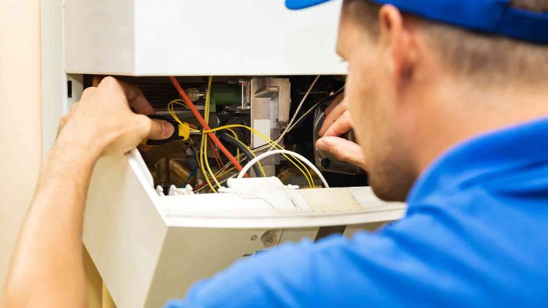 How to Choose a Qualified Boiler Service Provider Near You
