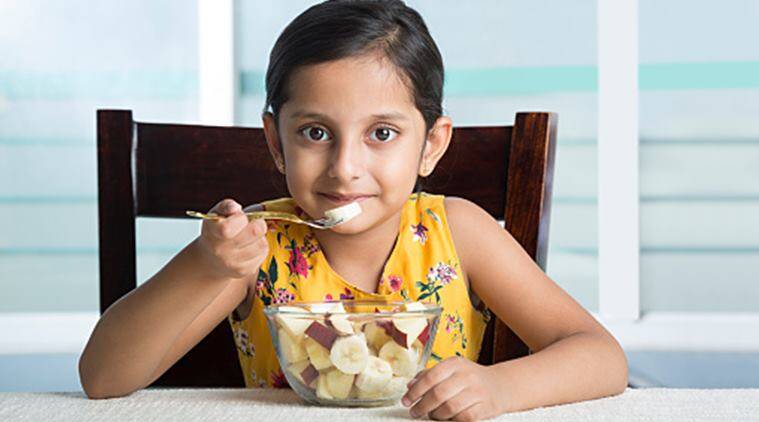 Lou Hampers: How To Ensure Good Eating Habits In Your Children