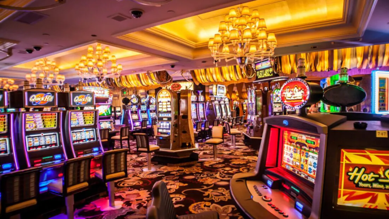 How to Maximize Your Winnings at Falcon Vegas Casino