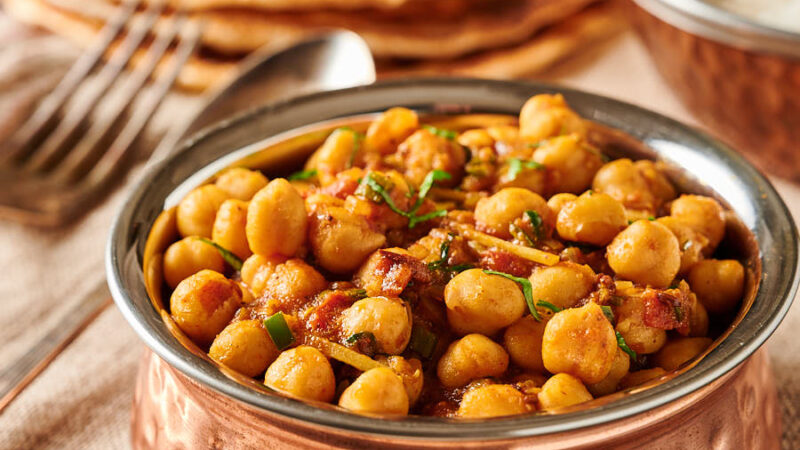 Exploring Regional Variations of Chana Masala in India