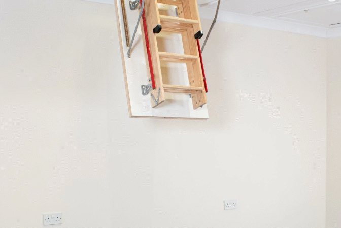Choosing a Loft Ladder for High Ceilings: A Complete Guide to Safety, Design, and Modern Trends