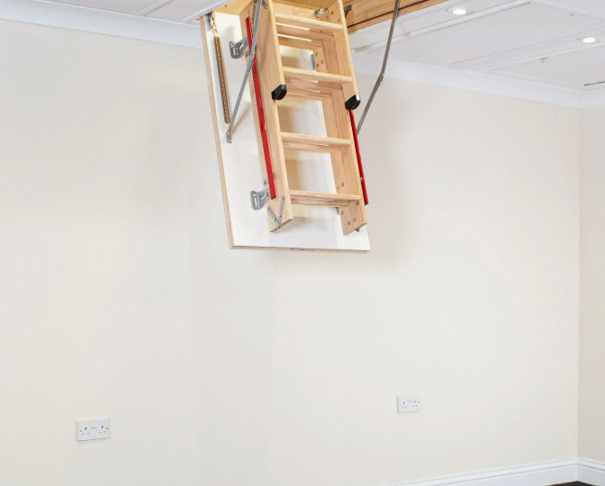 Choosing a Loft Ladder for High Ceilings: A Complete Guide to Safety, Design, and Modern Trends