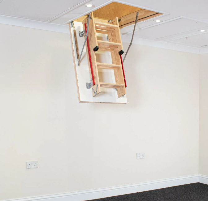 Choosing a Loft Ladder for High Ceilings: A Complete Guide to Safety, Design, and Modern Trends