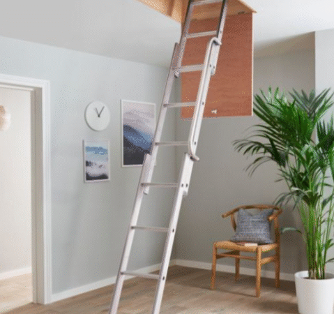 Cleaning and Polishing Tips for Wooden Loft Ladder Maintenance