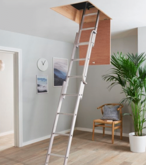 Cleaning and Polishing Tips for Wooden Loft Ladder Maintenance