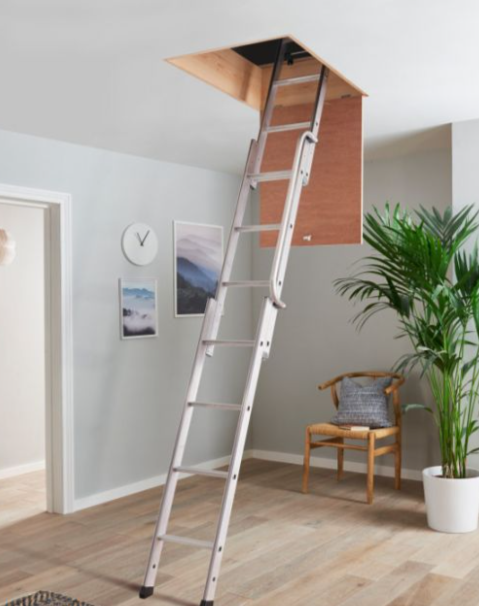 Cleaning and Polishing Tips for Wooden Loft Ladder Maintenance
