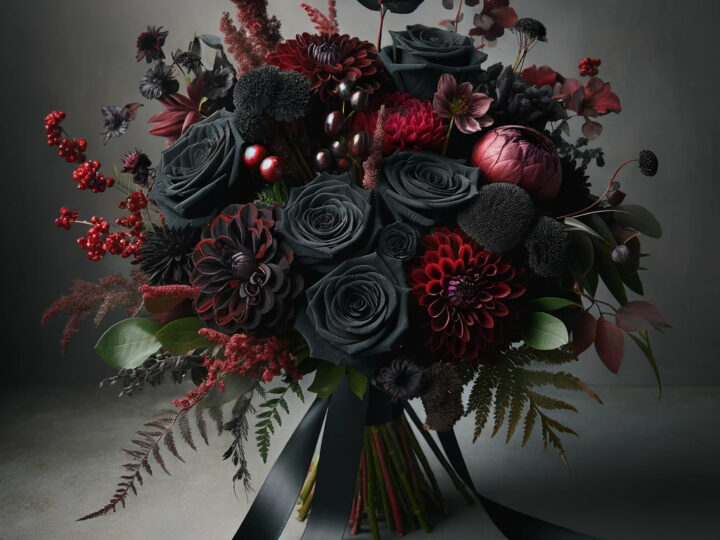 The Evolving Landscape of a Flower Shop