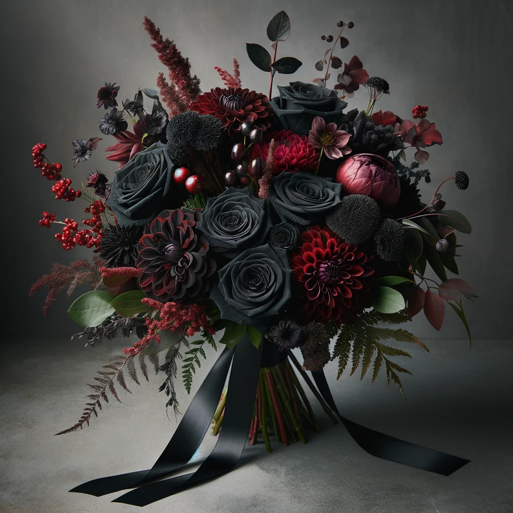 The Evolving Landscape of a Flower Shop