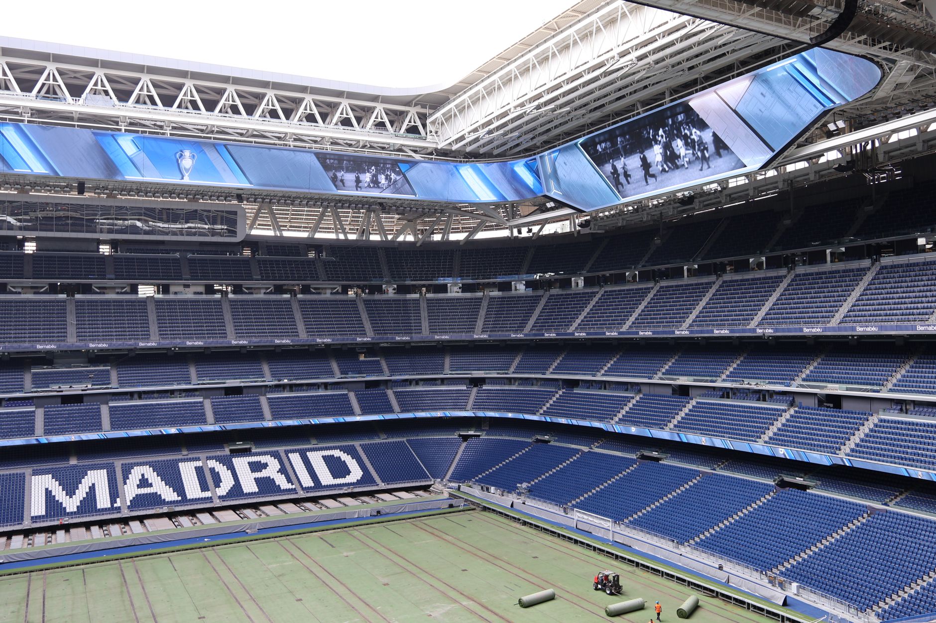 Madrid for Sports Fans: Stadium Tours and More