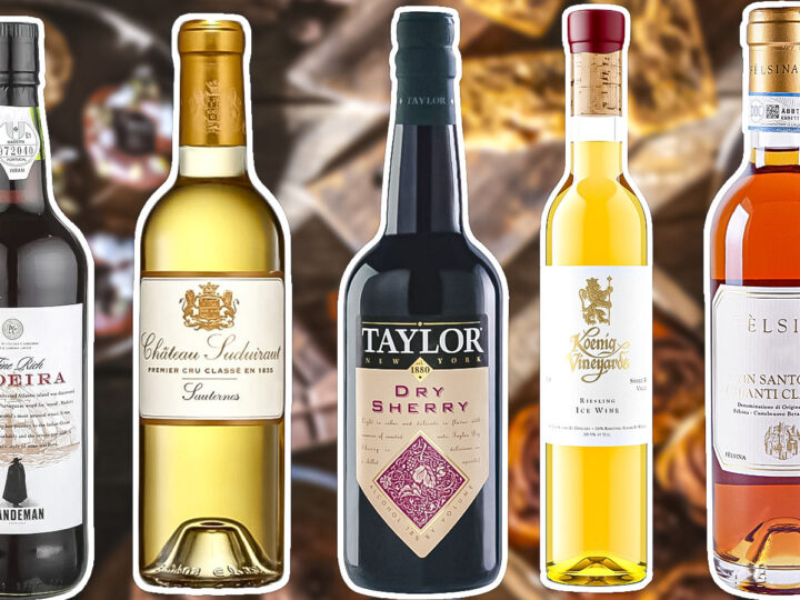 Sweet Wine vs Dessert Wine: Are They the Same?