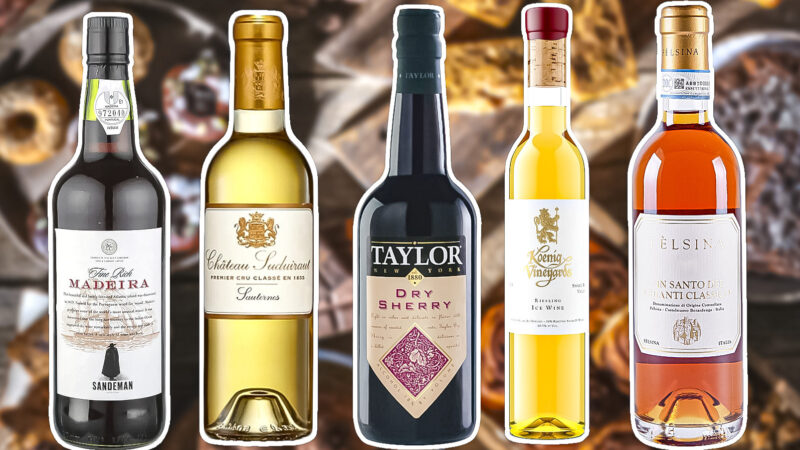 Sweet Wine vs Dessert Wine: Are They the Same?