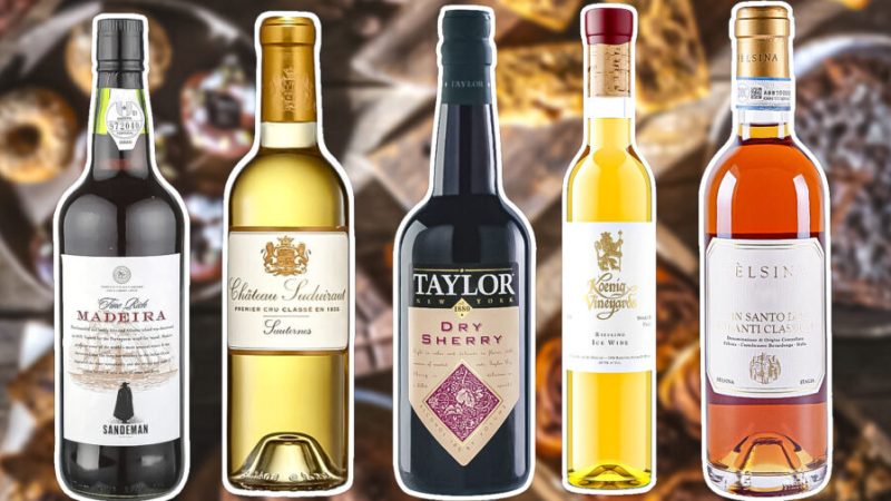Sweet Wine vs Dessert Wine: Are They the Same?