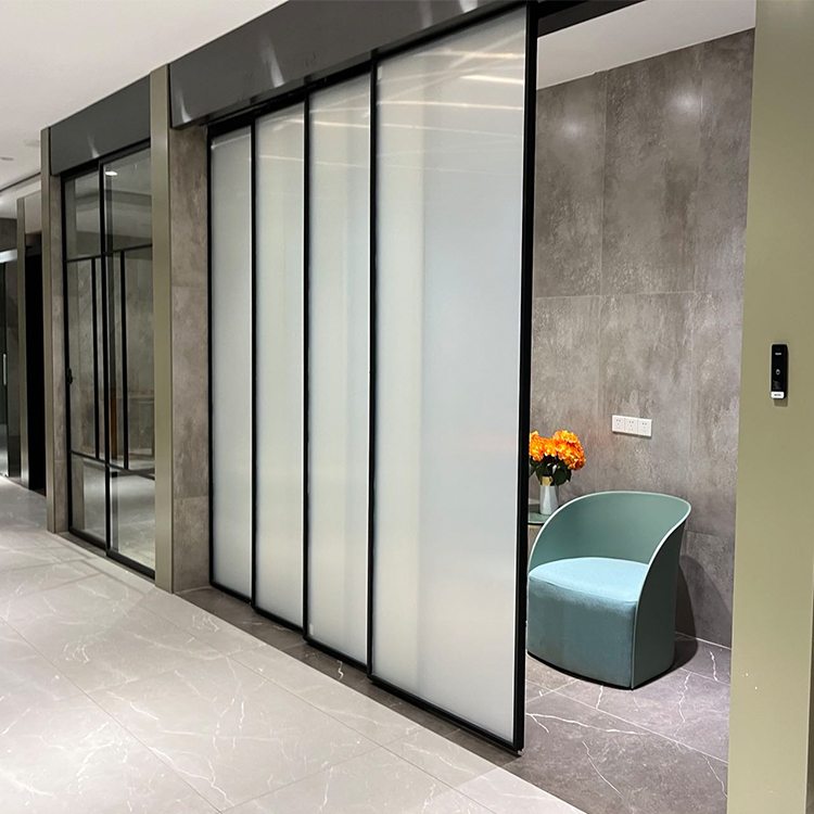Tranquil Retreats: Transform Your Spa with Soundproof Sliding Doors