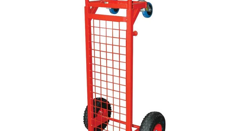Why ReflexEquip Hand Truck Trolleys Offer Quality and Safety