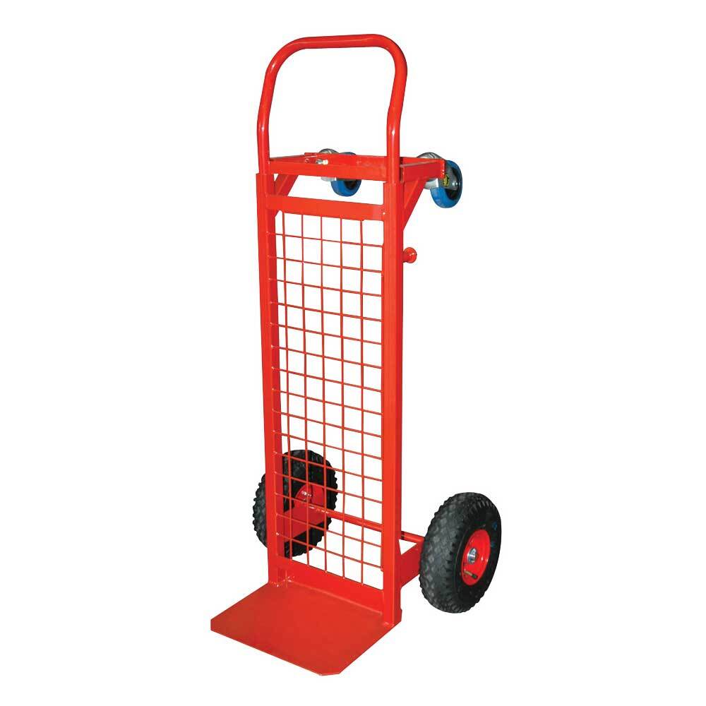 Why ReflexEquip Hand Truck Trolleys Offer Quality and Safety