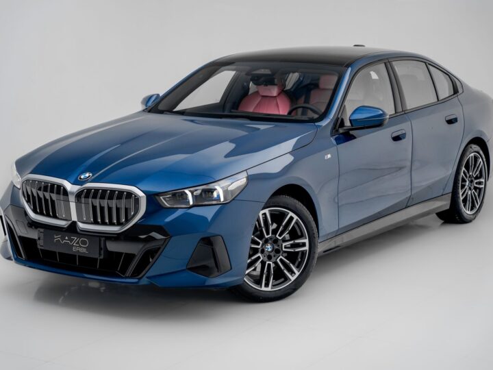 Is BMW i5 LWB the Best Electric Car for You?