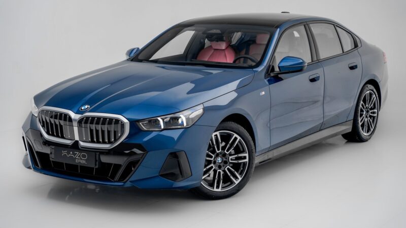 Is BMW i5 LWB the Best Electric Car for You?
