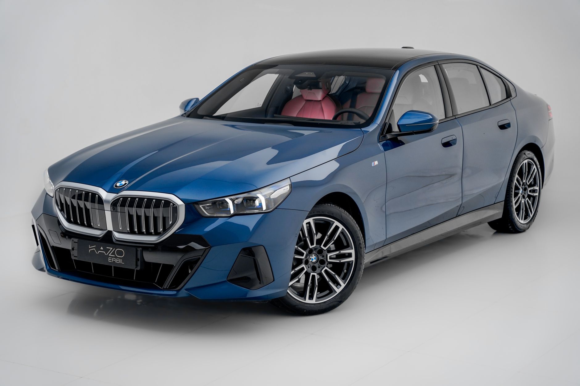 Is BMW i5 LWB the Best Electric Car for You?