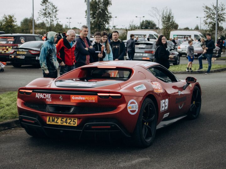 Ferrari 296 GT3 Modificata: Is It the Best Racing Car?