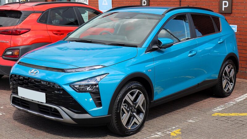 Hyundai Bayon Bookings: The Best Features and Price Revealed