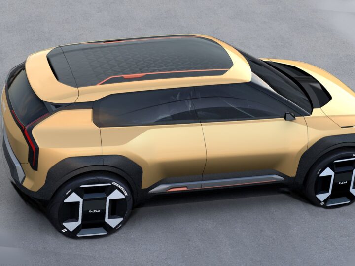 Kia EV3 Crossover: The Smart Choice for Electric Vehicle Lovers