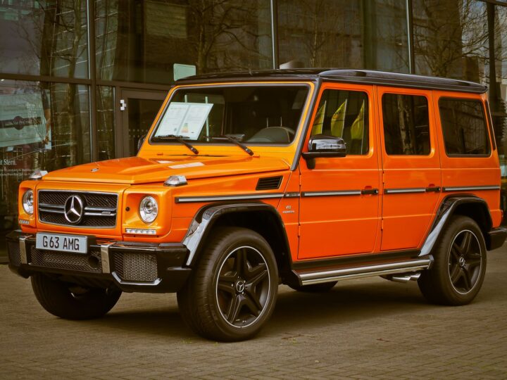 Mercedes-AMG G 63 Offroad Pro: Worth the Price?