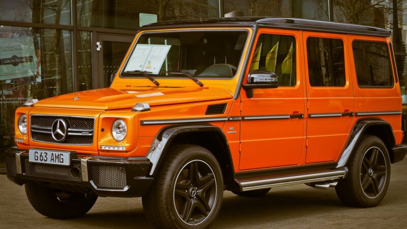 Mercedes-AMG G 63 Offroad Pro: Worth the Price?