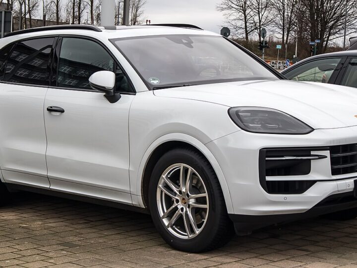 Porsche Cayenne Launch: The Best Updated Features Revealed