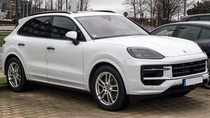 Porsche Cayenne Launch: The Best Updated Features Revealed