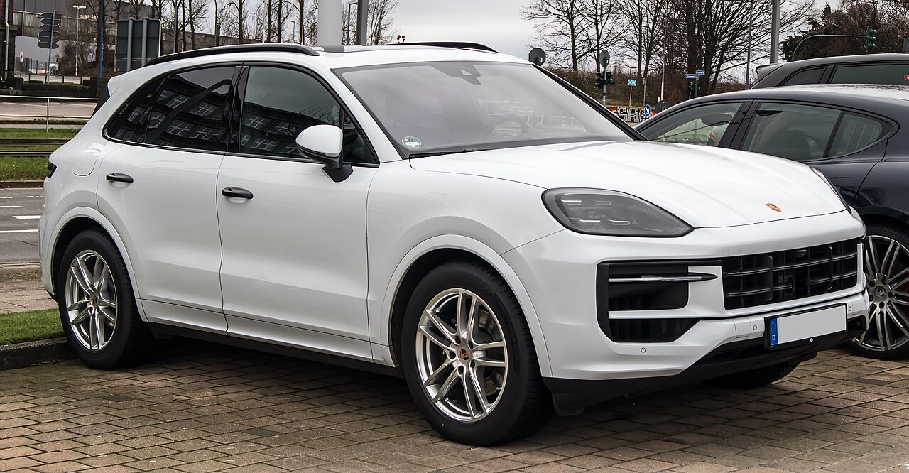 Porsche Cayenne Launch: The Best Updated Features Revealed