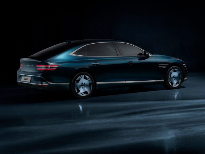 Saudi Electric Sedan: The Best Proven Option for Eco-Friendly Driving