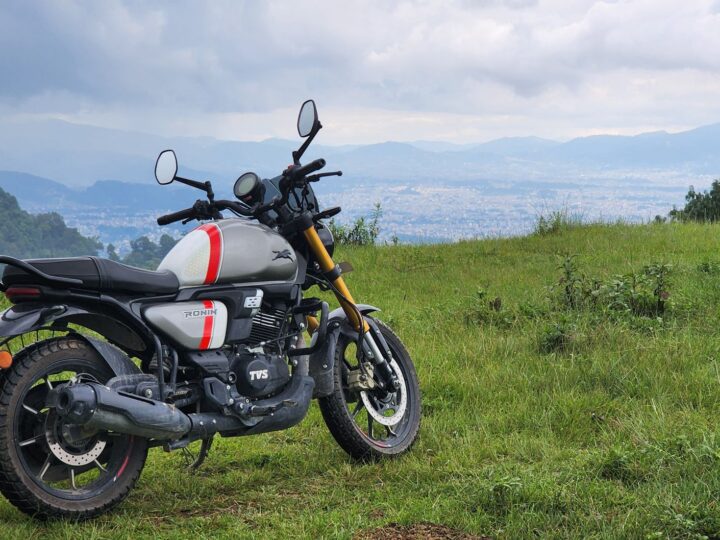 TVS Apache Ronin Updates: Best Features to Enhance Your Ride