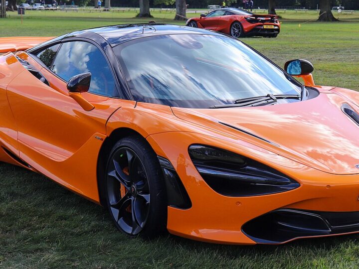 750S production end: A Clear Look at McLaren’s Decision