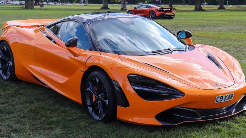 750S production end: A Clear Look at McLaren’s Decision