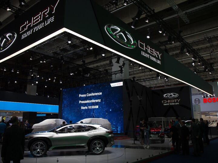Chery new EV model: The Best Launch for UK Drivers
