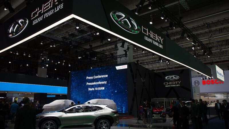 Chery new EV model: The Best Launch for UK Drivers