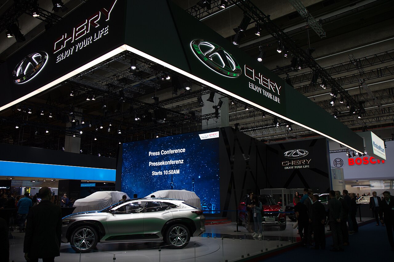 Chery new EV model: The Best Launch for UK Drivers