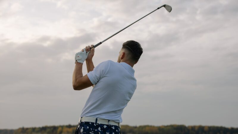Corporate Golf League T-shirt: The Best Design Unveiled