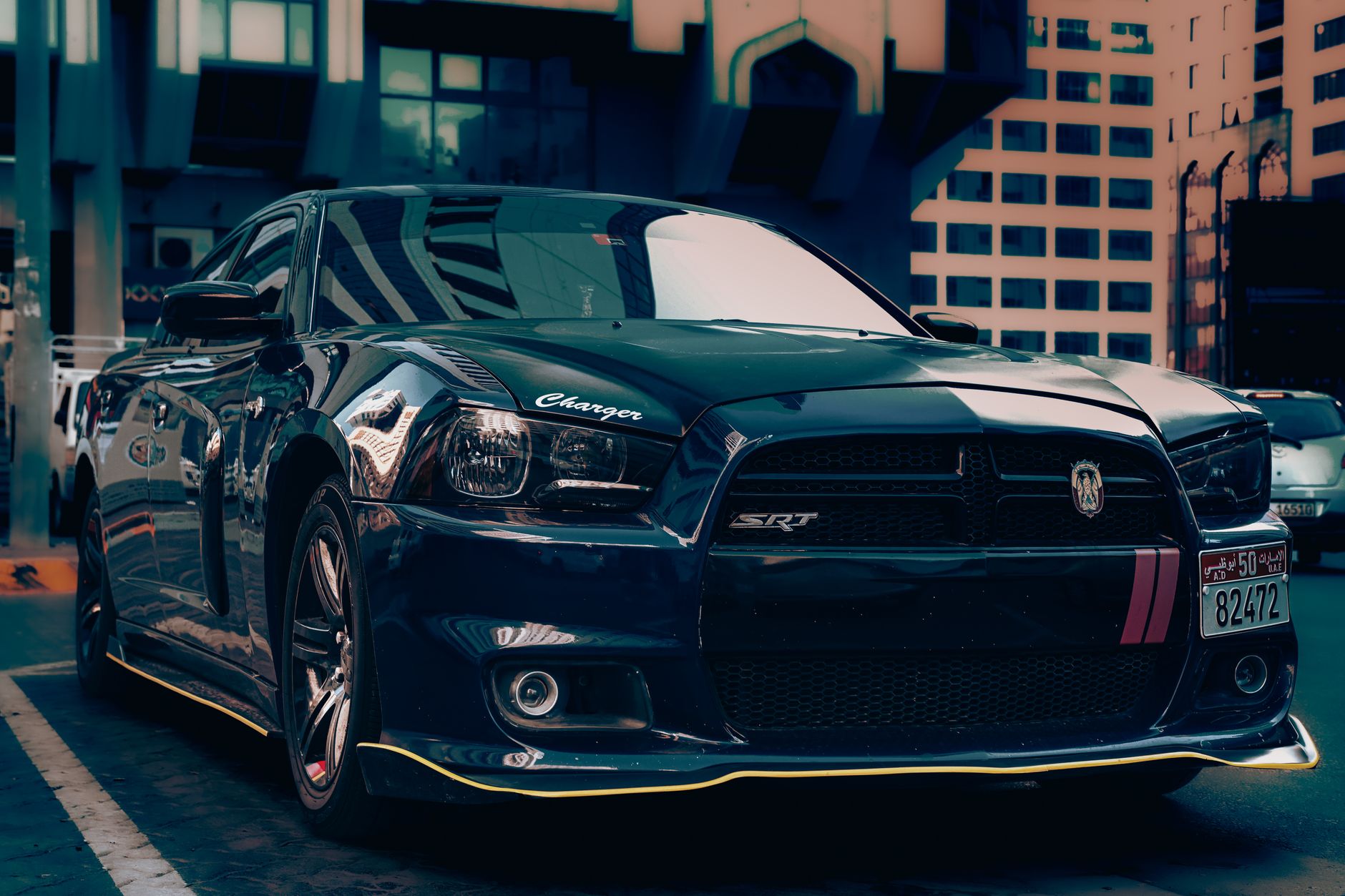 Custom Background Generation: The Best Proven Tool for Car Listings