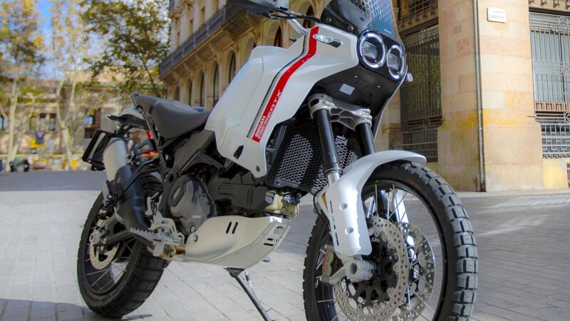 Ducati DesertX V2 Launch: Best Proven Features to Expect