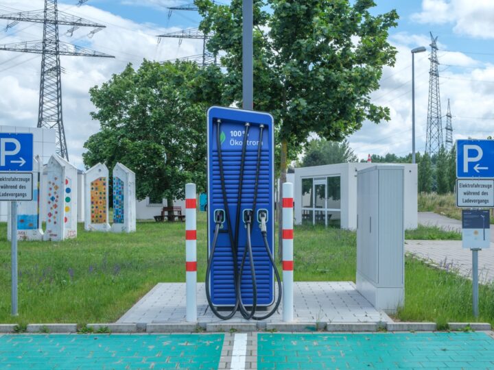EV charging infrastructure India: Best Proven Expansion Plans