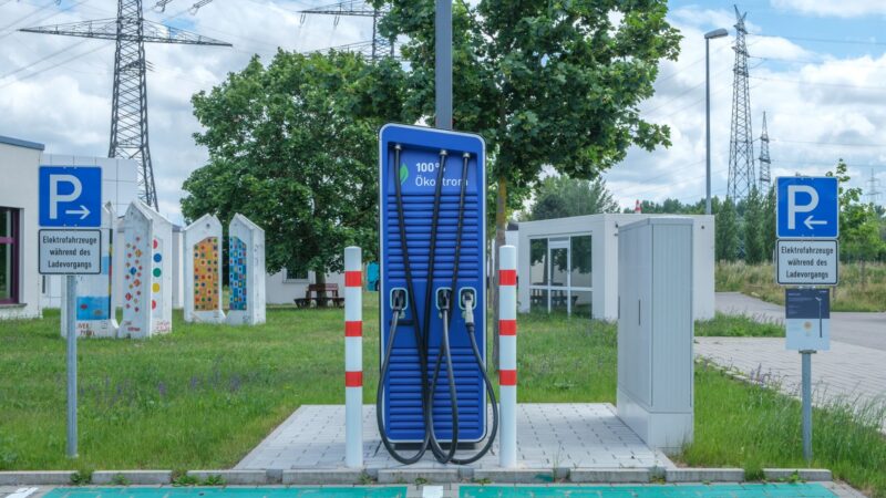 EV charging infrastructure India: Best Proven Expansion Plans
