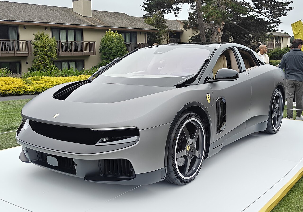Ferrari Luce India debut: The Best Electric Car with Proven Power
