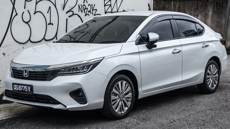 Honda City Hatchback facelift: A Smart Upgrade Worth Booking