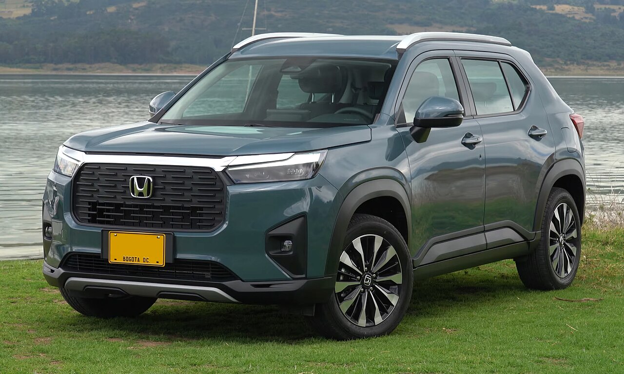 Honda Elevate facelift: Best Features and Upgrades Revealed