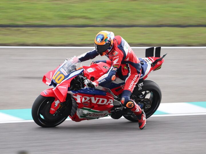 Honda retro GP livery: Best proven design for RC213V