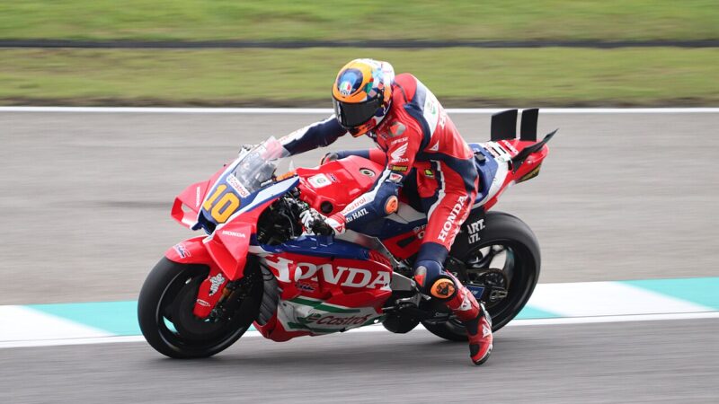 Honda retro GP livery: Best proven design for RC213V